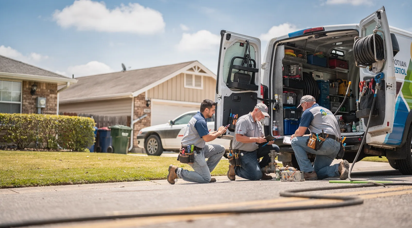 Emergency Plumber in Shepherd, MI near me